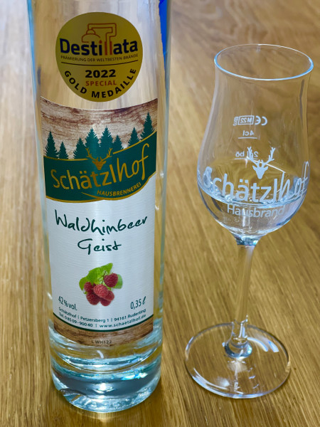 Waldhimbeer 42 % Prämiert 2023