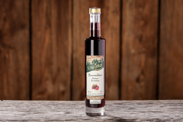 Beeren (Him/Brombeer) 20 % Gold 2025