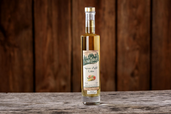 Ingwer-Apfel 22 % Gold 2025