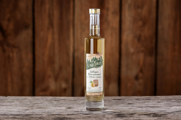 Williams Maltfass 41% Prämiert 2023