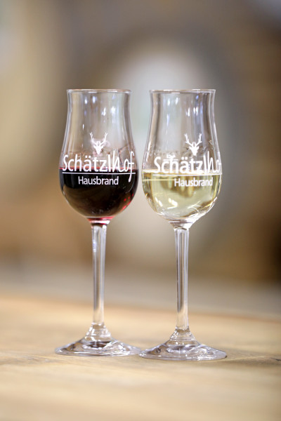 Schnapsglas