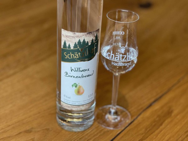 Williamsbirne 41 % Prämiert 2023