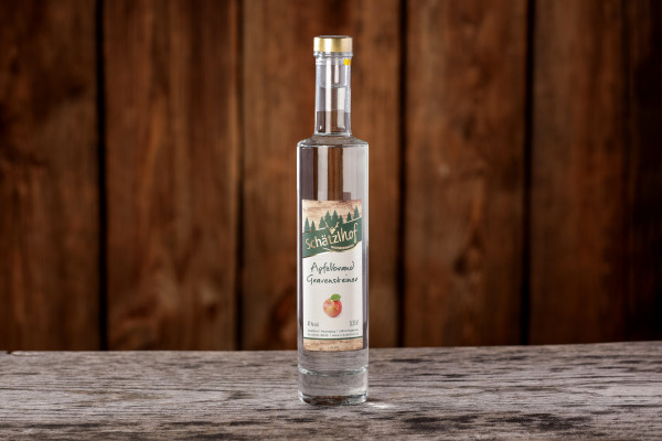 Apfel Gravensteiner 41% Prämiert 2025