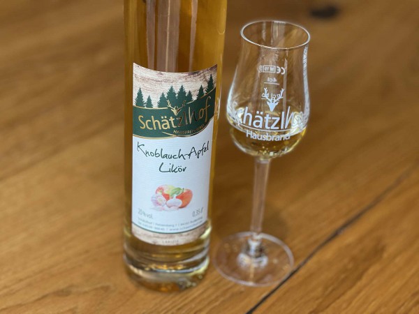 Knoblauch-Apfel 20%