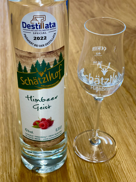 Himbeer 42 % Prämiert 2023