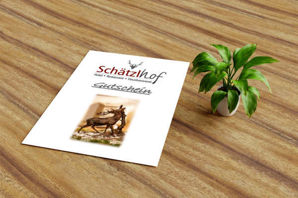 Wertgutschein